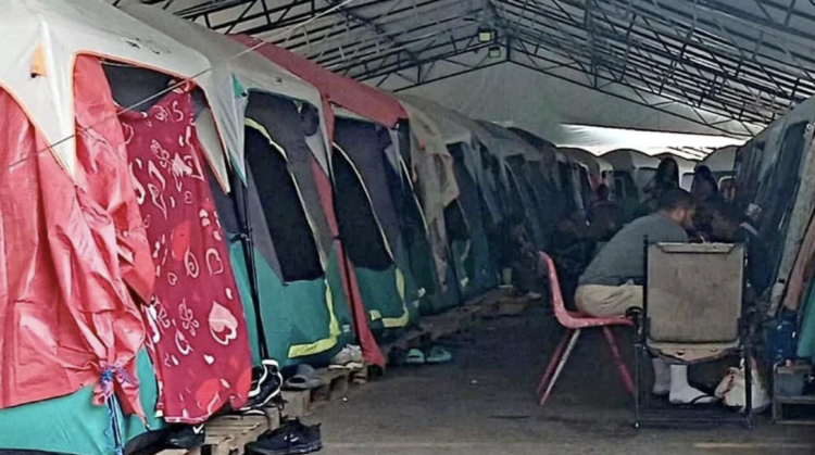 Cae ocupación en albergues de Tamaulipas: solo quedan 136 migrantes en la frontera