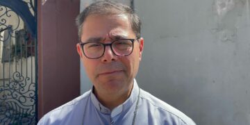 Iglesia católica en Victoria convoca a centrar la vida en Cristo