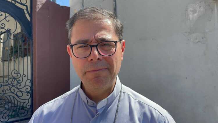 Iglesia católica en Victoria convoca a centrar la vida en Cristo