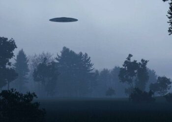 Trump ordena divulgar archivos sobre ovnis y vida extraterrestre 