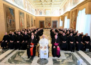 El Papa pide a la Legión de Cristo fidelidad evangélica