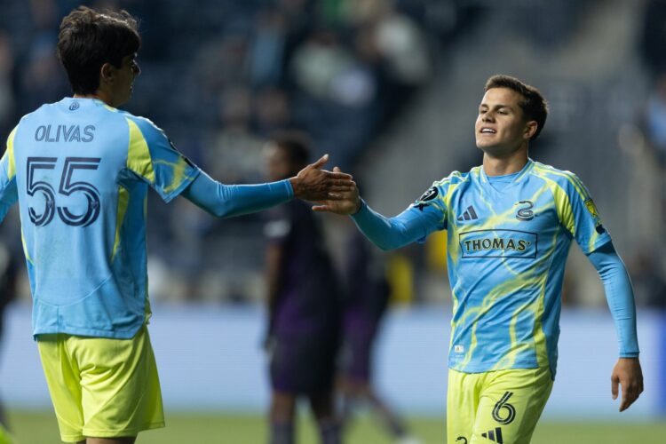 Philadelphia Union vs América: Fecha y sede de la Concacaf