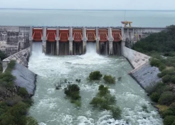 México alista nuevo envío de agua a Texas desde presas de Tamaulipas