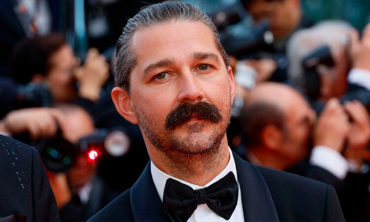 Escándalo en Mardi Gras: Shia LaBeouf detenido tras golpear a dos personas en un bar