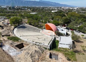 Invierten 22 mdp en cubierta para el Parque Siglo XXI