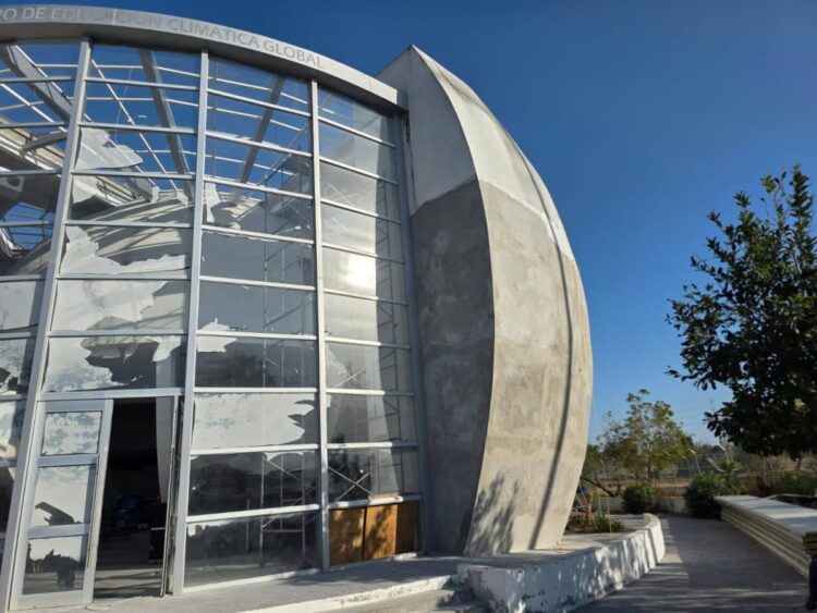 Invierten 19 mdp en las Casas de la Tierra en Tamaulipas