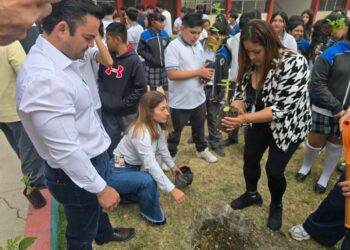Impulsan cultura forestal en Tamaulipas desde las aulas escolares
