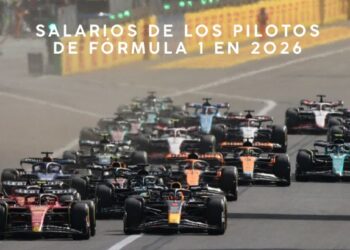 Salarios de los pilotos de Fórmula 1 en 2026: cifras actualizadas