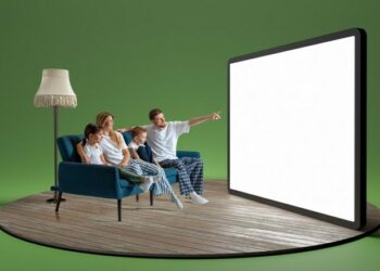 Pantallas de 85 pulgadas para cine en casa