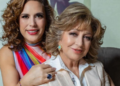 Angélica María rompe el silencio sobre el divorcio de su hija: “Eventualmente se hablará”