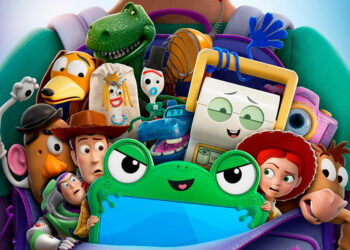 Pixar presenta el primer tráiler de “Toy Story 5”: El reto de los juguetes frente a la era digital