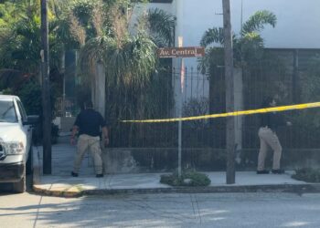 Fallece el pequeño Tadeo tras accidente con arma de fuego