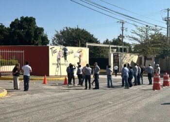 Catedráticos del Tec Victoria denuncian crisis laboral