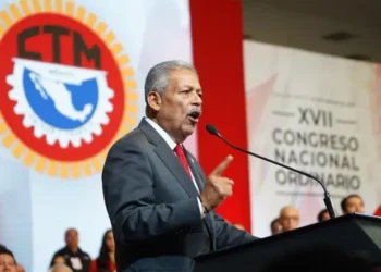 Tereso Medina asume la secretaría general de la CTM