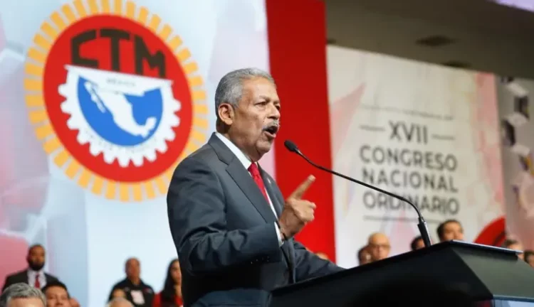 Tereso Medina asume la secretaría general de la CTM