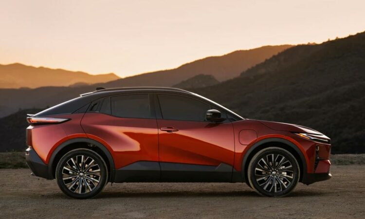 Toyota C-HR 2026 eléctrico redefine el SUV
