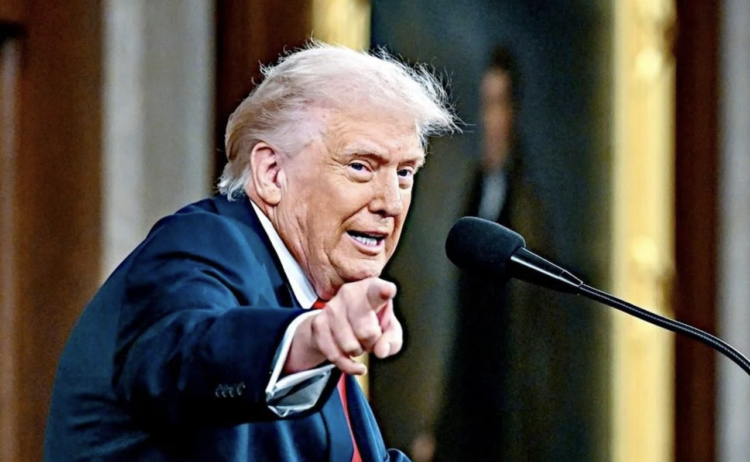 Trump atribuye a liderazgo de EE. UU. caída del “Mencho”