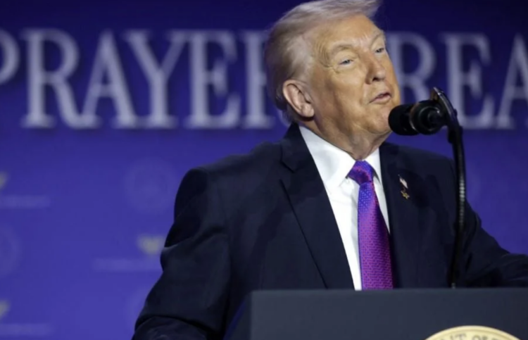 Trump propone nuevo pacto nuclear con Rusia tras el fin del Nuevo START