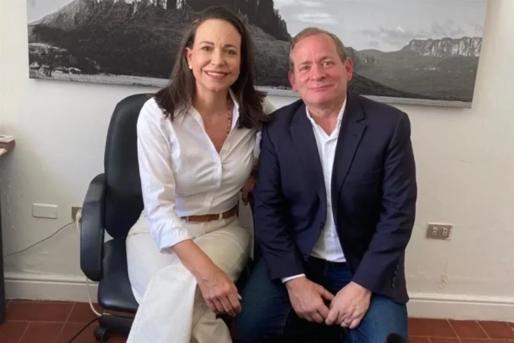 Incertidumbre en Venezuela por la desaparición del opositor