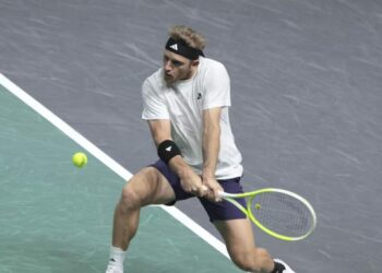 Victorias de tenistas españoles ATP en Dallas, Róterdam y Buenos Aires