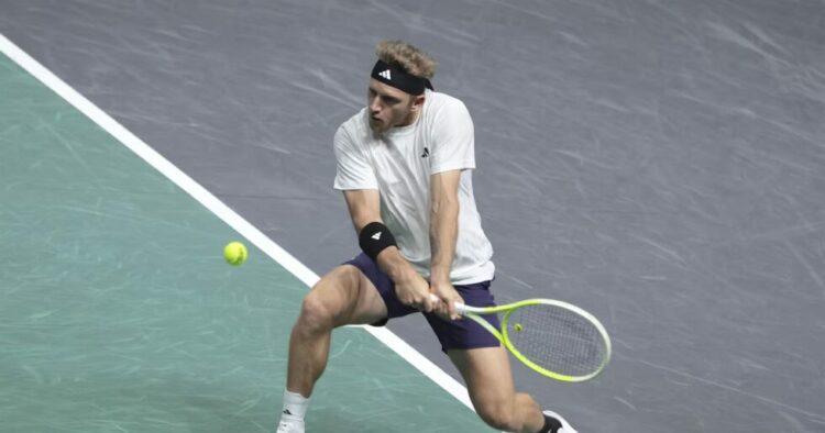 Victorias de tenistas españoles ATP en Dallas, Róterdam y Buenos Aires