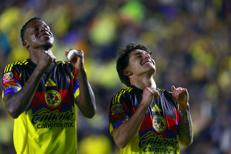 Alejandro Zendejas celebra su día con gol y victoria para el América