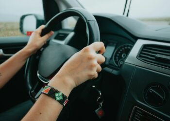 Generación Z tiene pánico al volante