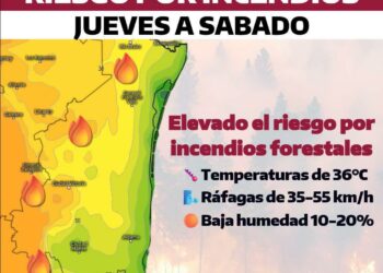Ola de calor en Tamaulipas