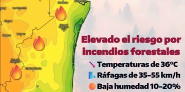 Ola de calor en Tamaulipas