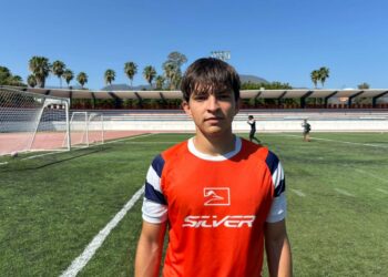 “Vamos a ganar”: La promesa de Alexis Macías para el derbi entre Correcaminos y Gavilanes