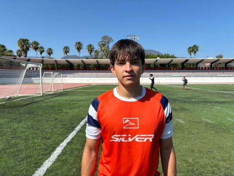 “Vamos a ganar”: La promesa de Alexis Macías para el derbi entre Correcaminos y Gavilanes