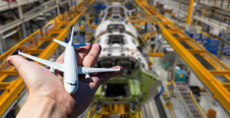 Detectan fraude con piezas y certificaciones falsas en la industria aeronáutica