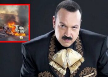Pepe Aguilar desmiente desde la Ciudad de México ataque contra su convoy en Zacatecas