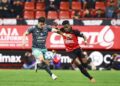 Xolos y Mazatlán empatan 1-1 en el Estadio Caliente por la Liga MX
