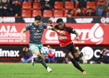 Xolos y Mazatlán empatan 1-1 en el Estadio Caliente por la Liga MX