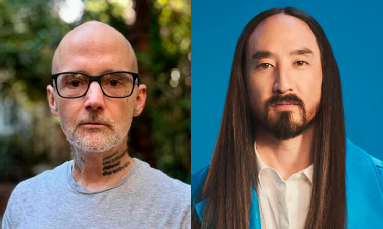 Vive Latino 2026: Moby cancela su presentación y Steve Aoki entra como reemplazo en el cartel