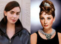 Lily Collins interpretará a Audrey Hepburn en cinta sobre el rodaje de “Breakfast at Tiffany’s”