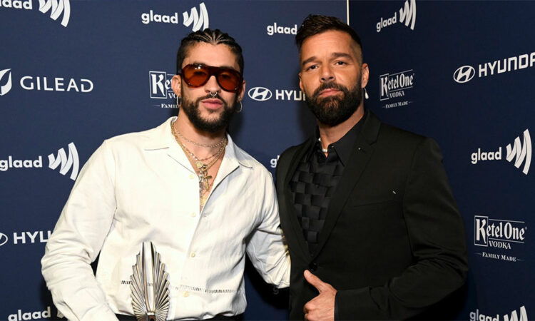 Ricky Martin reconoce el impacto cultural de Bad Bunny tras su histórico triunfo en los Grammy 2026.