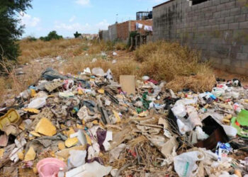 Tamaulipas acumula casi 2 mil basureros clandestinos