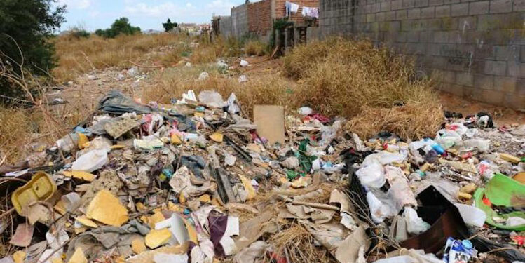 Tamaulipas acumula casi 2 mil basureros clandestinos