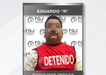 Pasará el resto de su vida en la cárcel