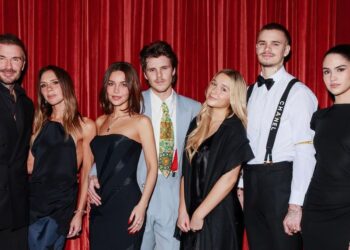 La familia Beckham celebra el cumpleaños de Cruz en Londres bajo la sombra de la ruptura con Brooklyn