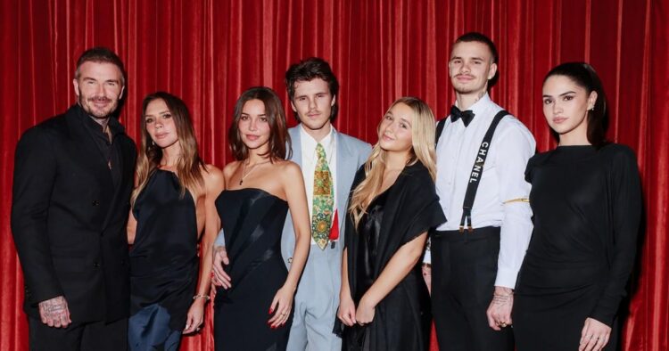 La familia Beckham celebra el cumpleaños de Cruz en Londres bajo la sombra de la ruptura con Brooklyn
