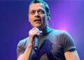Fallece Brad Arnold, vocalista y líder de la banda 3 Doors Down, a los 47 años.