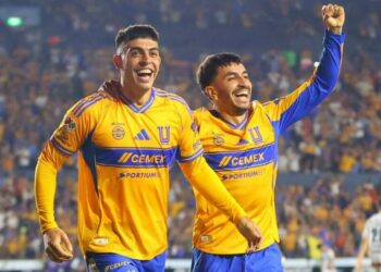 Tigres vs América: Brunetta y Correa en el once inicial