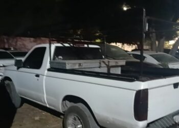 Detienen en la Azteca a “El Bryan” con camioneta robada