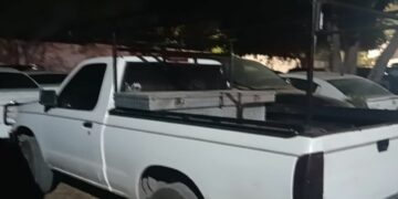 Detienen en la Azteca a “El Bryan” con camioneta robada