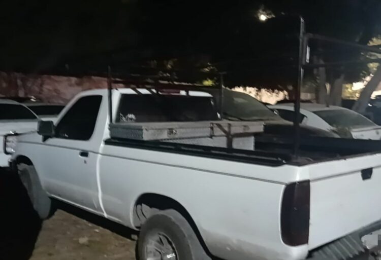 Detienen en la Azteca a “El Bryan” con camioneta robada