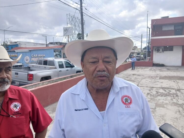 Agricultores planean bloqueos en aduanas en Tamaulipas