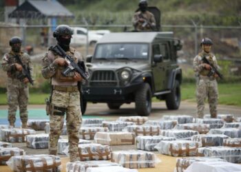 CJNG estableció alianzas en más de 40 países: DEA